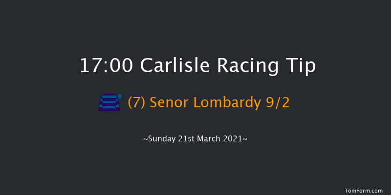 Cocklakes Open Hunters' Chase Carlisle 17:00 Hunter Chase (Class 5) 24f Thu 11th Mar 2021