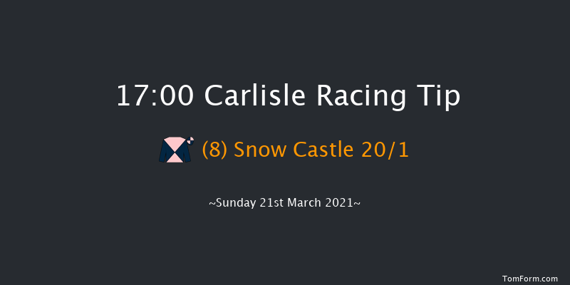 Cocklakes Open Hunters' Chase Carlisle 17:00 Hunter Chase (Class 5) 24f Thu 11th Mar 2021