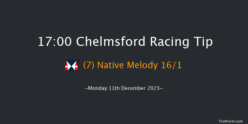 Chelmsford 17:00 Handicap (Class 6) 10f Thu 7th Dec 2023