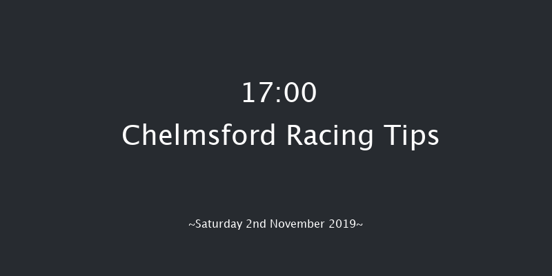 Chelmsford 17:00 Stakes (Class 5) 7f Thu 31st Oct 2019