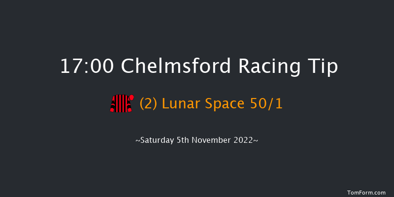 Chelmsford 17:00 Handicap (Class 4) 7f Thu 3rd Nov 2022