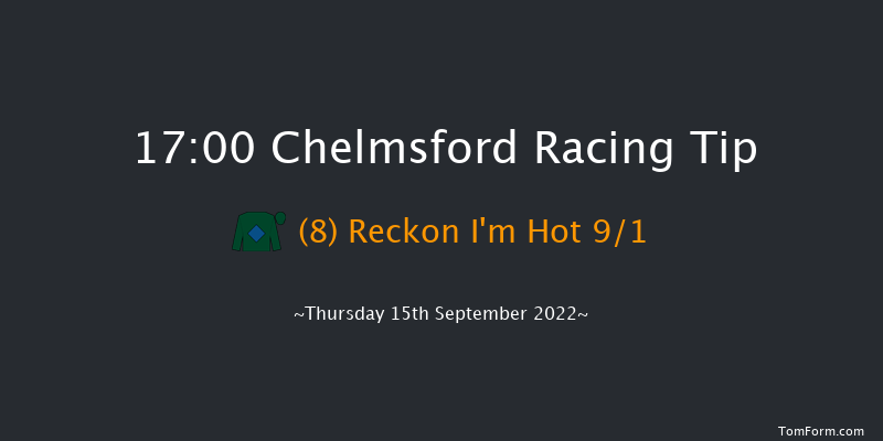 Chelmsford 17:00 Handicap (Class 6) 6f Thu 8th Sep 2022