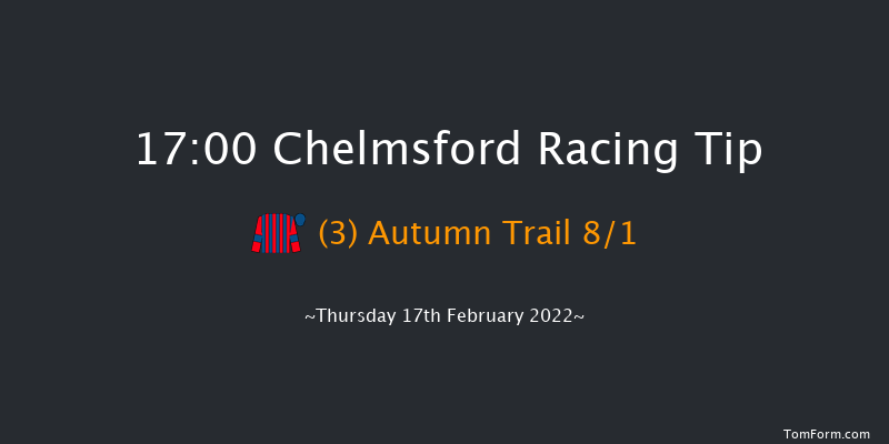 Chelmsford 17:00 Handicap (Class 6) 5f Fri 11th Feb 2022