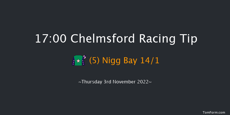 Chelmsford 17:00 Handicap (Class 6) 6f Thu 27th Oct 2022