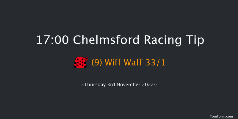 Chelmsford 17:00 Handicap (Class 6) 6f Thu 27th Oct 2022