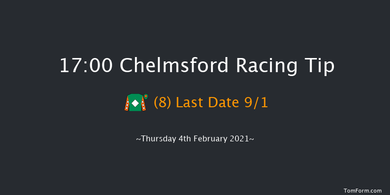 Racing Welfare Handicap Chelmsford 17:00 Handicap (Class 6) 7f Mon 25th Jan 2021