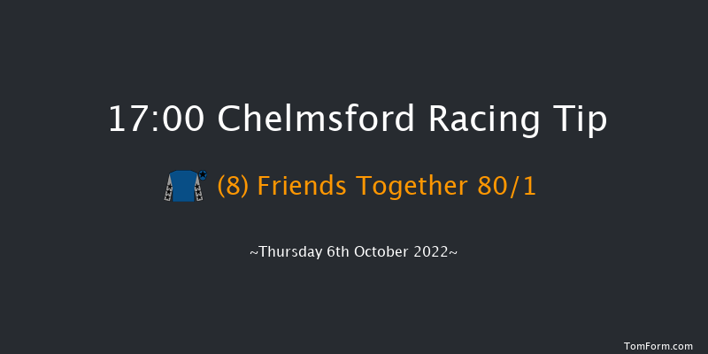 Chelmsford 17:00 Stakes (Class 5) 5f Thu 29th Sep 2022