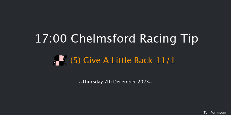 Chelmsford 17:00 Handicap (Class 6) 10f Tue 21st Nov 2023