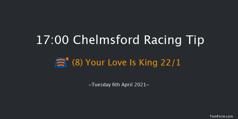 Tote Placepot Your First Bet Maiden Stakes Chelmsford 17:00 Maiden (Class 5) 7f Fri 2nd Apr 2021