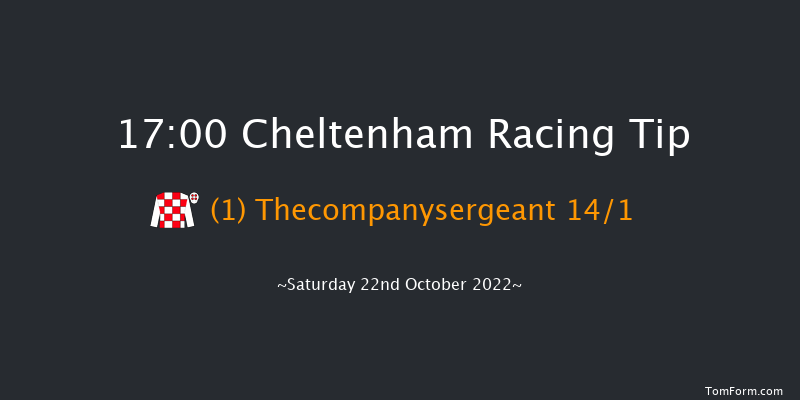 Cheltenham 17:00 NH Flat Race (Class 2) 16f Fri 21st Oct 2022