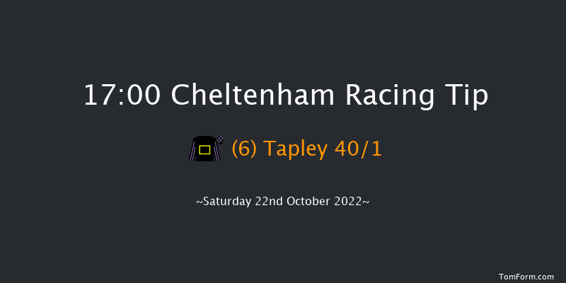 Cheltenham 17:00 NH Flat Race (Class 2) 16f Fri 21st Oct 2022