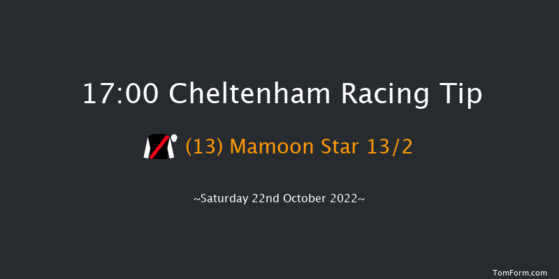 Cheltenham 17:00 NH Flat Race (Class 2) 16f Fri 21st Oct 2022