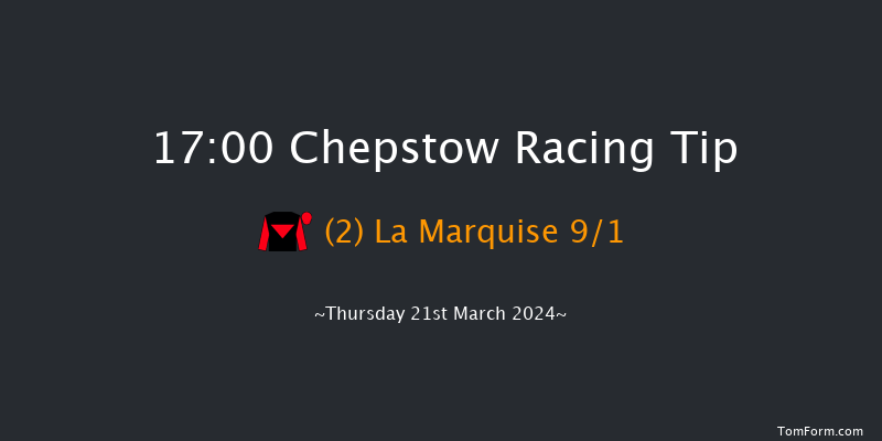 Chepstow  17:00 NH Flat Race (Class 5) 16f Sun 17th Mar 2024