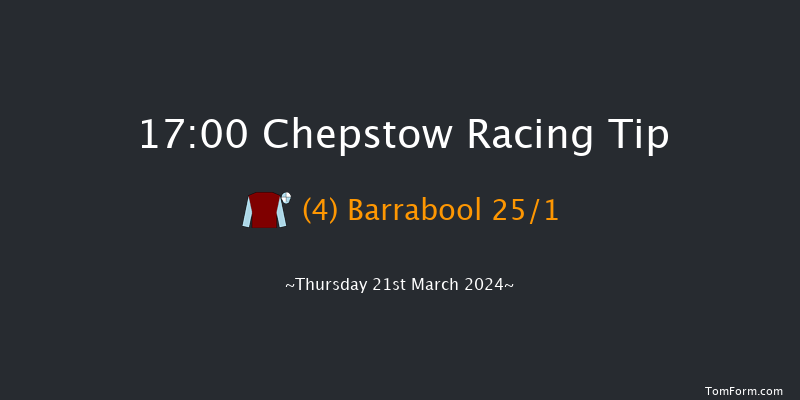 Chepstow  17:00 NH Flat Race (Class 5) 16f Sun 17th Mar 2024