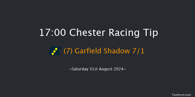 Chester  17:00 Handicap (Class 3) 6f Sat 13th Jul 2024