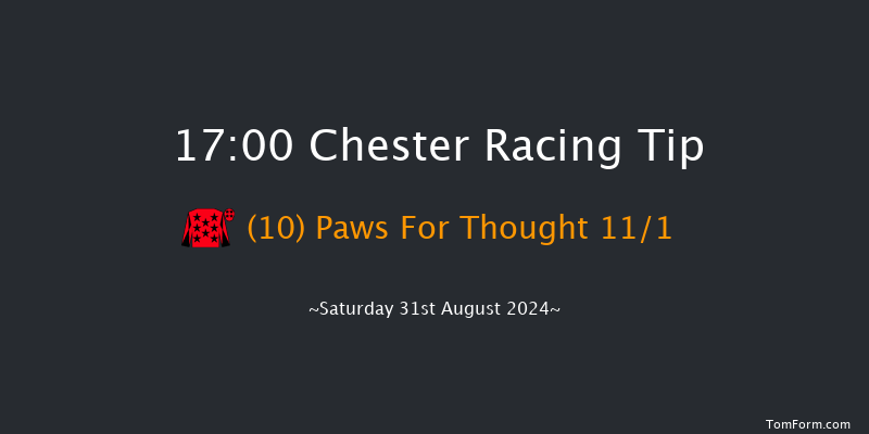 Chester  17:00 Handicap (Class 3) 6f Sat 13th Jul 2024