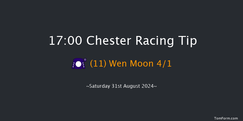 Chester  17:00 Handicap (Class 3) 6f Sat 13th Jul 2024