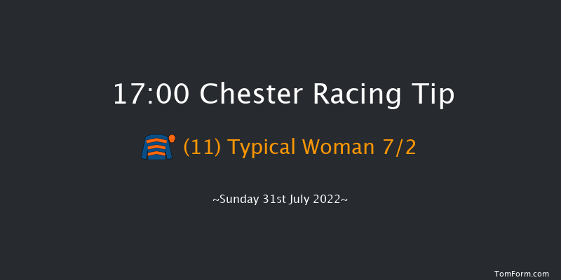 Chester 17:00 Handicap (Class 4) 10f Sat 16th Jul 2022