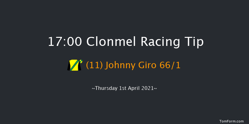 Tote.ie Home Of The Placepot Handicap Hurdle (80-95) Clonmel 17:00 Handicap Hurdle 18f Tue 23rd Mar 2021