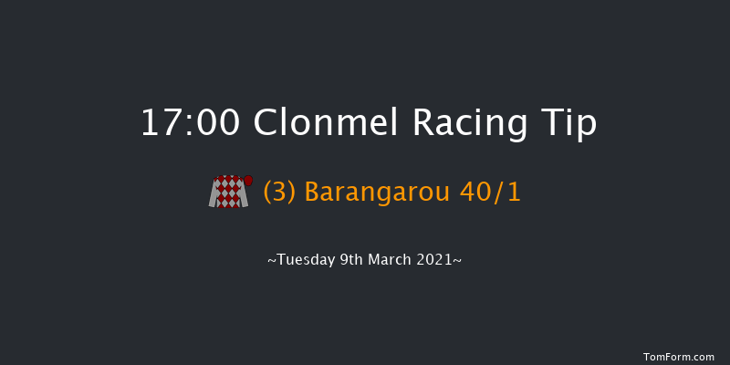 Monksgrange Handicap Hurdle (80-95) Clonmel 17:00 Handicap Hurdle 24f Thu 4th Mar 2021