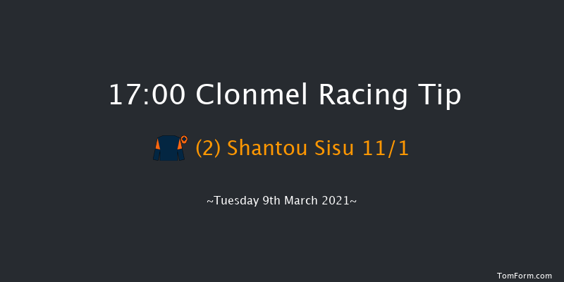 Monksgrange Handicap Hurdle (80-95) Clonmel 17:00 Handicap Hurdle 24f Thu 4th Mar 2021