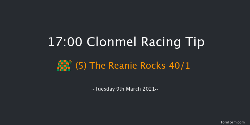 Monksgrange Handicap Hurdle (80-95) Clonmel 17:00 Handicap Hurdle 24f Thu 4th Mar 2021