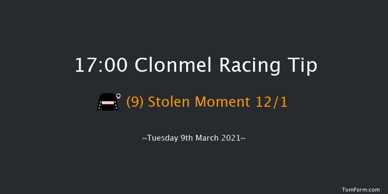 Monksgrange Handicap Hurdle (80-95) Clonmel 17:00 Handicap Hurdle 24f Thu 4th Mar 2021