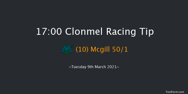 Monksgrange Handicap Hurdle (80-95) Clonmel 17:00 Handicap Hurdle 24f Thu 4th Mar 2021