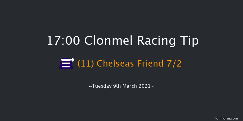 Monksgrange Handicap Hurdle (80-95) Clonmel 17:00 Handicap Hurdle 24f Thu 4th Mar 2021