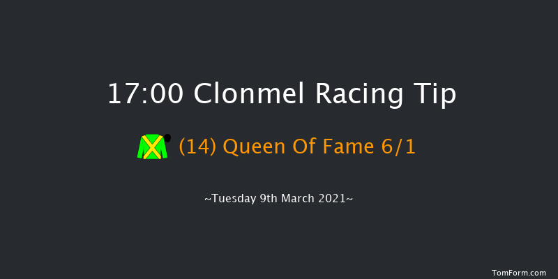 Monksgrange Handicap Hurdle (80-95) Clonmel 17:00 Handicap Hurdle 24f Thu 4th Mar 2021