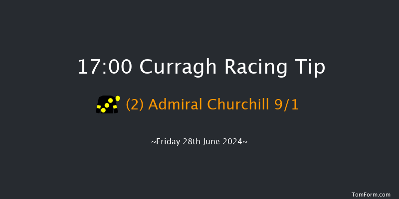 Curragh  17:00 Maiden 6f Wed 5th Jun 2024