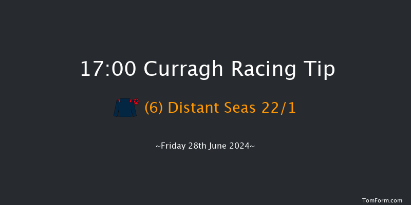 Curragh  17:00 Maiden 6f Wed 5th Jun 2024