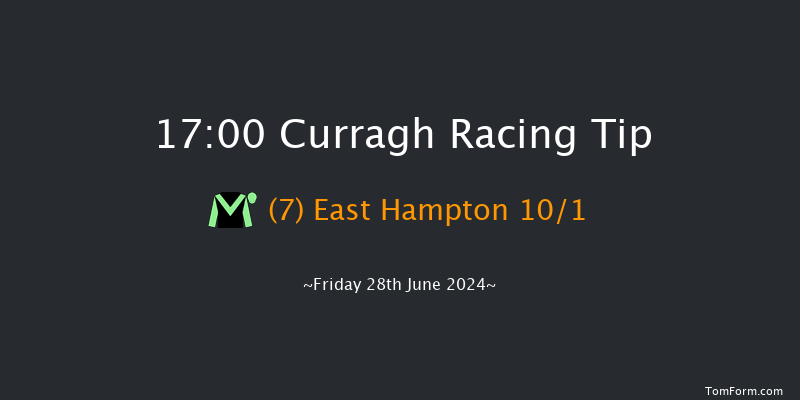 Curragh  17:00 Maiden 6f Wed 5th Jun 2024