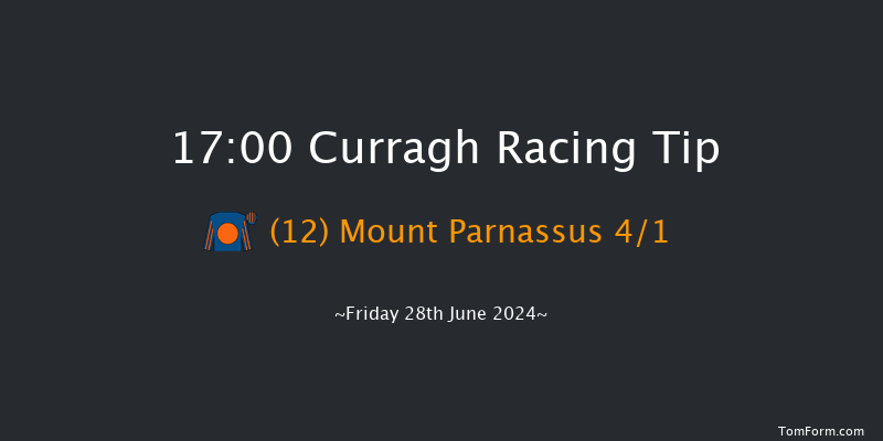 Curragh  17:00 Maiden 6f Wed 5th Jun 2024