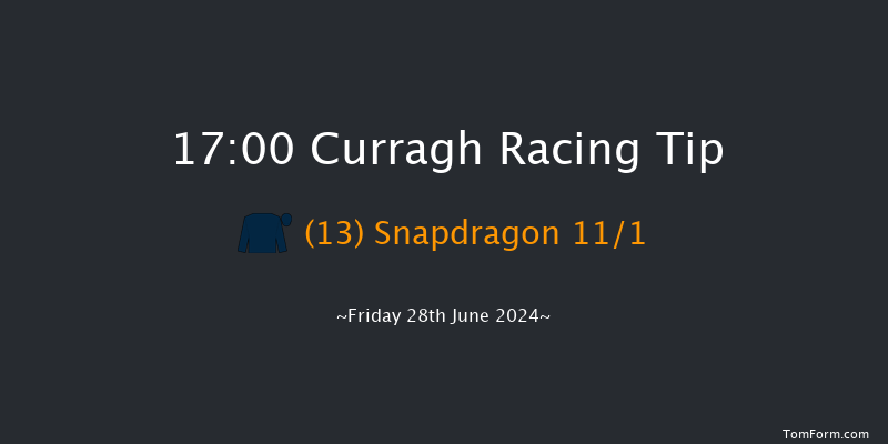 Curragh  17:00 Maiden 6f Wed 5th Jun 2024