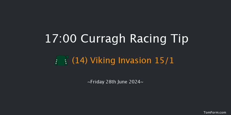 Curragh  17:00 Maiden 6f Wed 5th Jun 2024