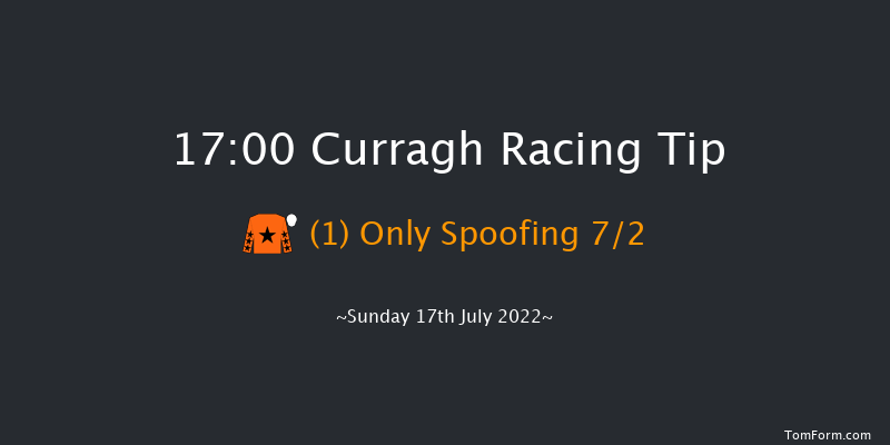 Curragh 17:00 Handicap 5f Sat 16th Jul 2022