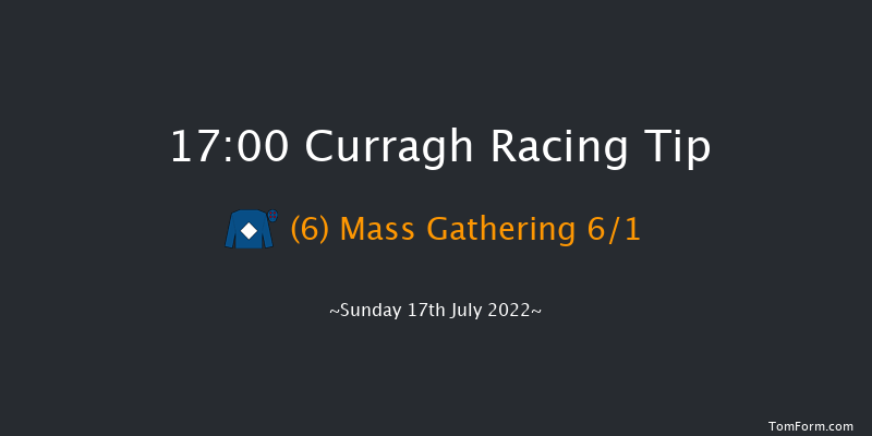 Curragh 17:00 Handicap 5f Sat 16th Jul 2022