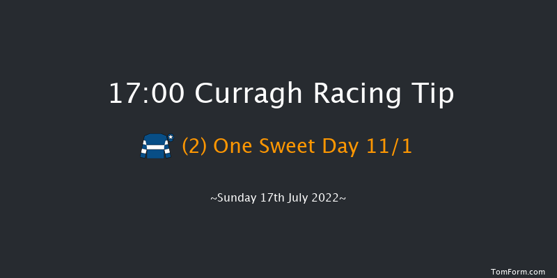 Curragh 17:00 Handicap 5f Sat 16th Jul 2022