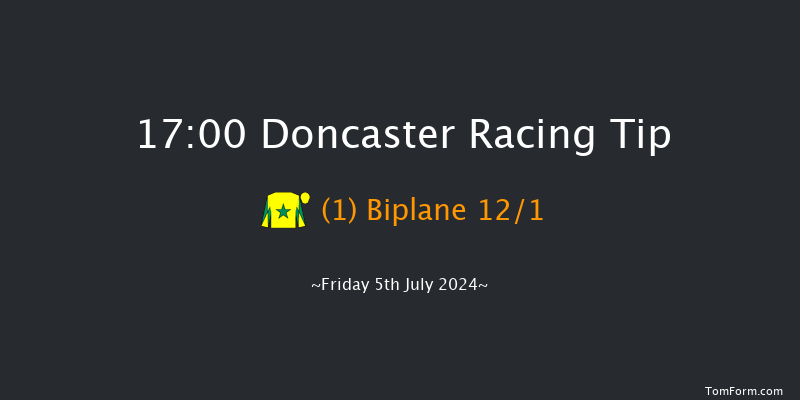 Doncaster  17:00 Handicap
(Class 5) 7f Sat 29th Jun 2024