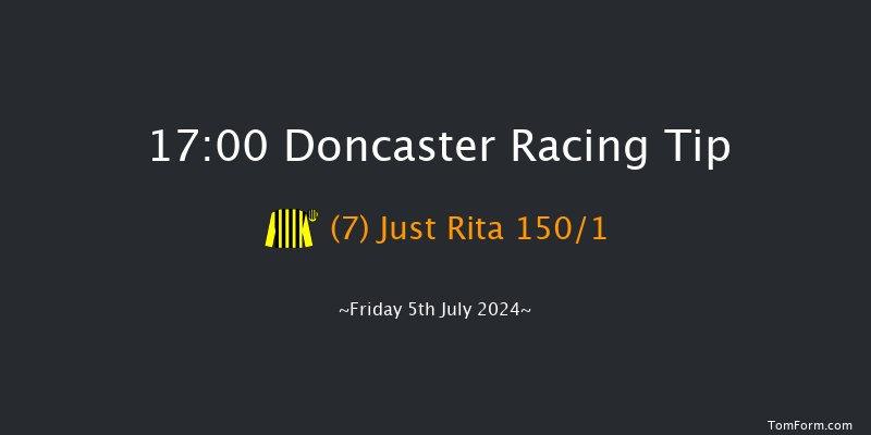 Doncaster  17:00 Handicap
(Class 5) 7f Sat 29th Jun 2024