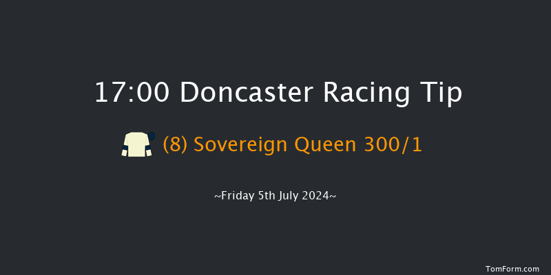 Doncaster  17:00 Handicap
(Class 5) 7f Sat 29th Jun 2024