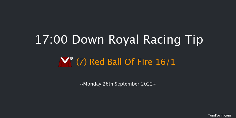 Down Royal 17:00 Handicap 10f Fri 2nd Sep 2022