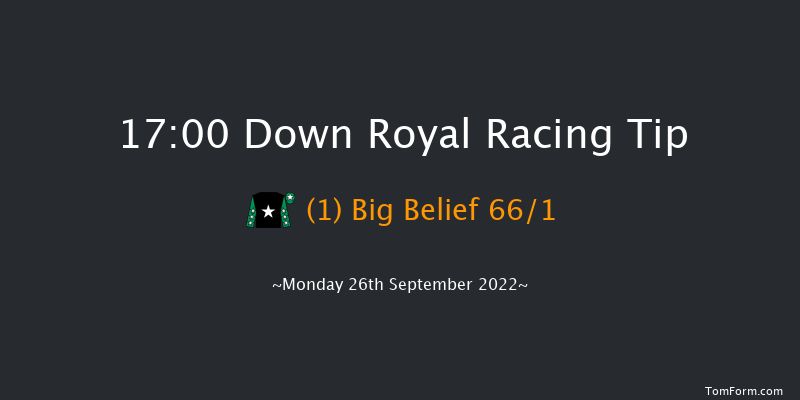 Down Royal 17:00 Handicap 10f Fri 2nd Sep 2022