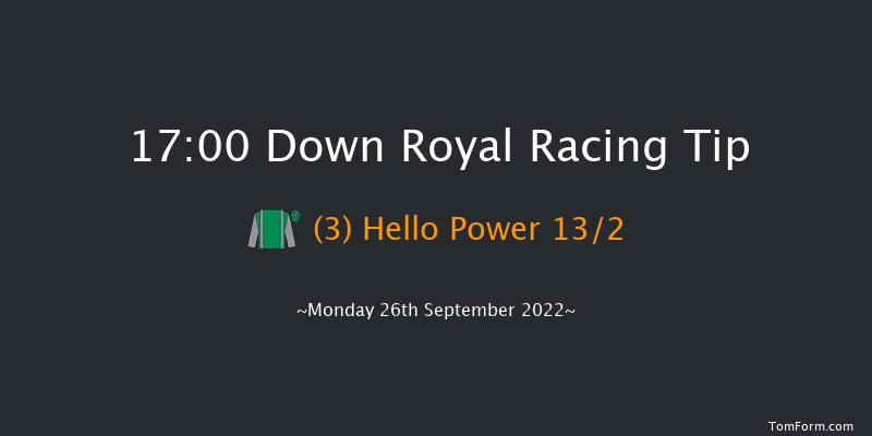 Down Royal 17:00 Handicap 10f Fri 2nd Sep 2022