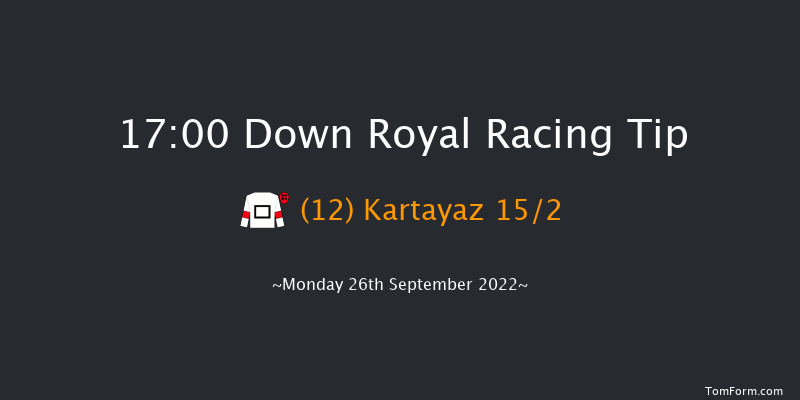 Down Royal 17:00 Handicap 10f Fri 2nd Sep 2022