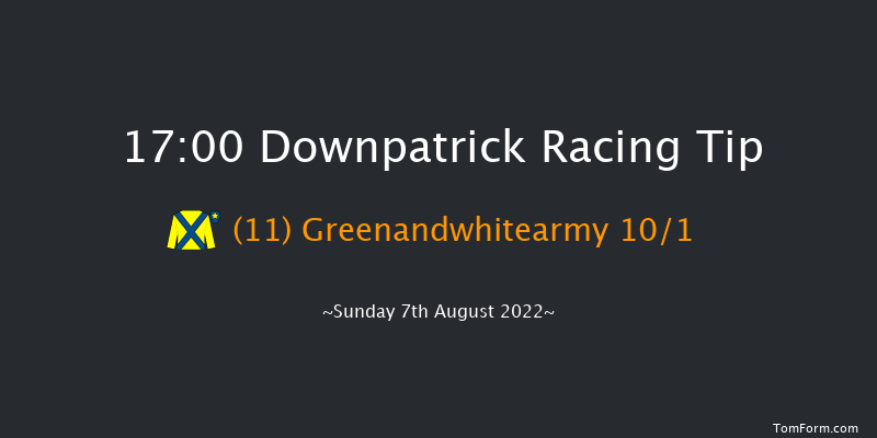 Downpatrick 17:00 Handicap Hurdle 22f Wed 13th Jul 2022