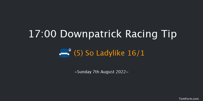 Downpatrick 17:00 Handicap Hurdle 22f Wed 13th Jul 2022