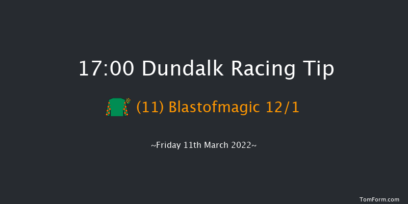 Dundalk 17:00 Handicap 5f Fri 4th Mar 2022