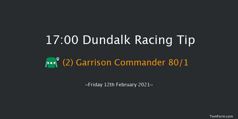 Find Us On Facebook At dundalkstadium Handicap (45-70) Dundalk 17:00 Handicap 12f Fri 5th Feb 2021